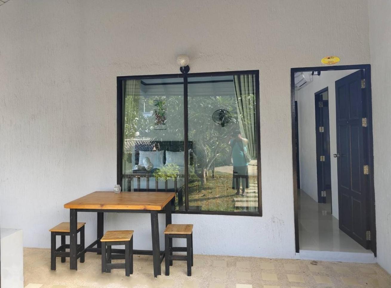Siri Maya Garden Home Samui Ko Samui Extérieur photo