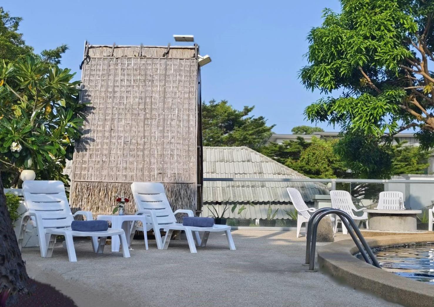 Siri Maya Garden Home Samui Ko Samui Extérieur photo