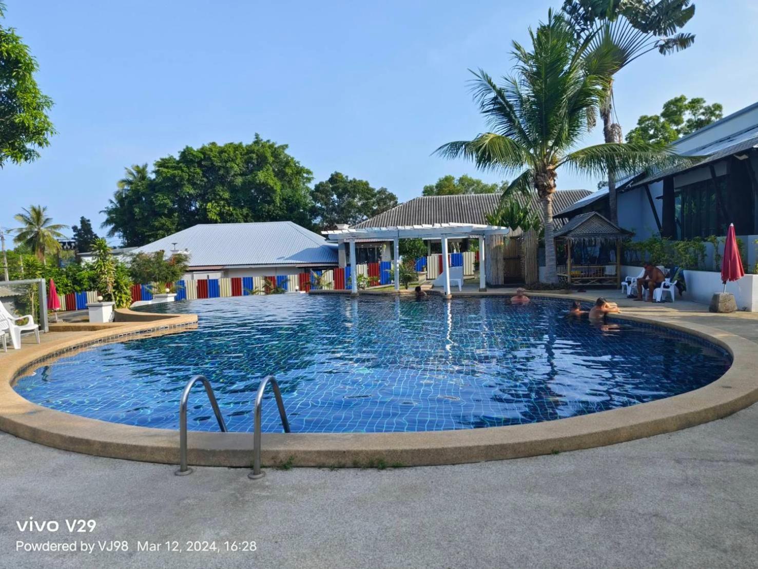 Siri Maya Garden Home Samui Ko Samui Extérieur photo