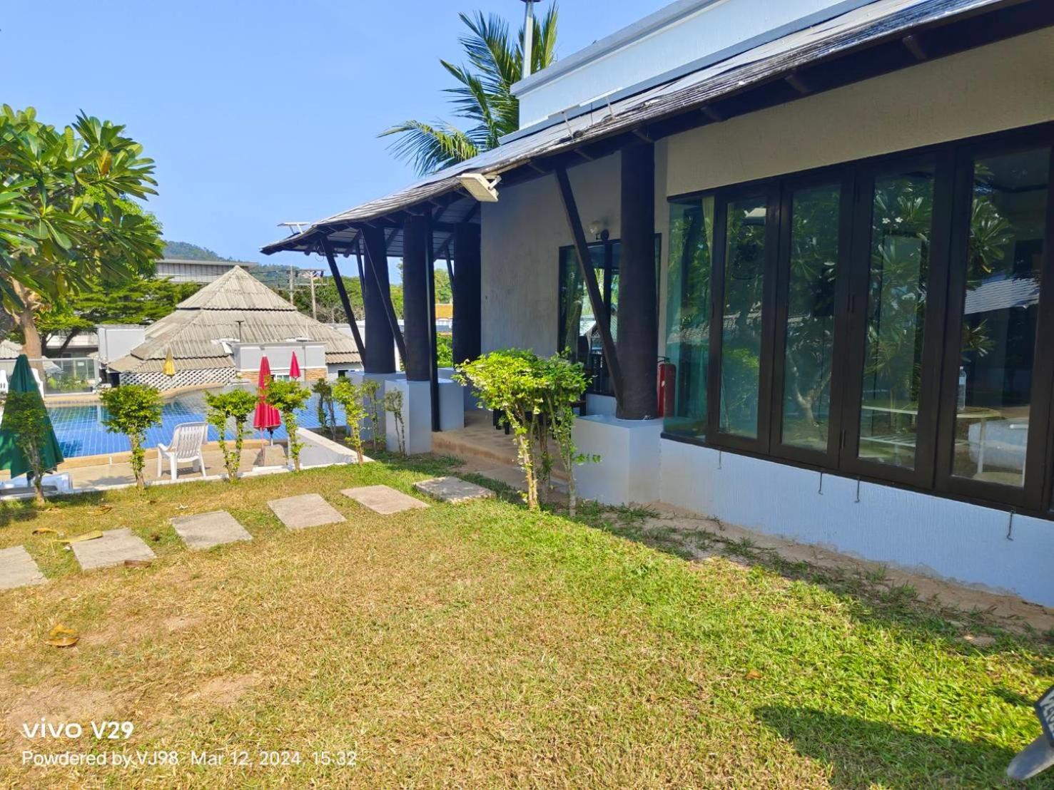 Siri Maya Garden Home Samui Ko Samui Extérieur photo